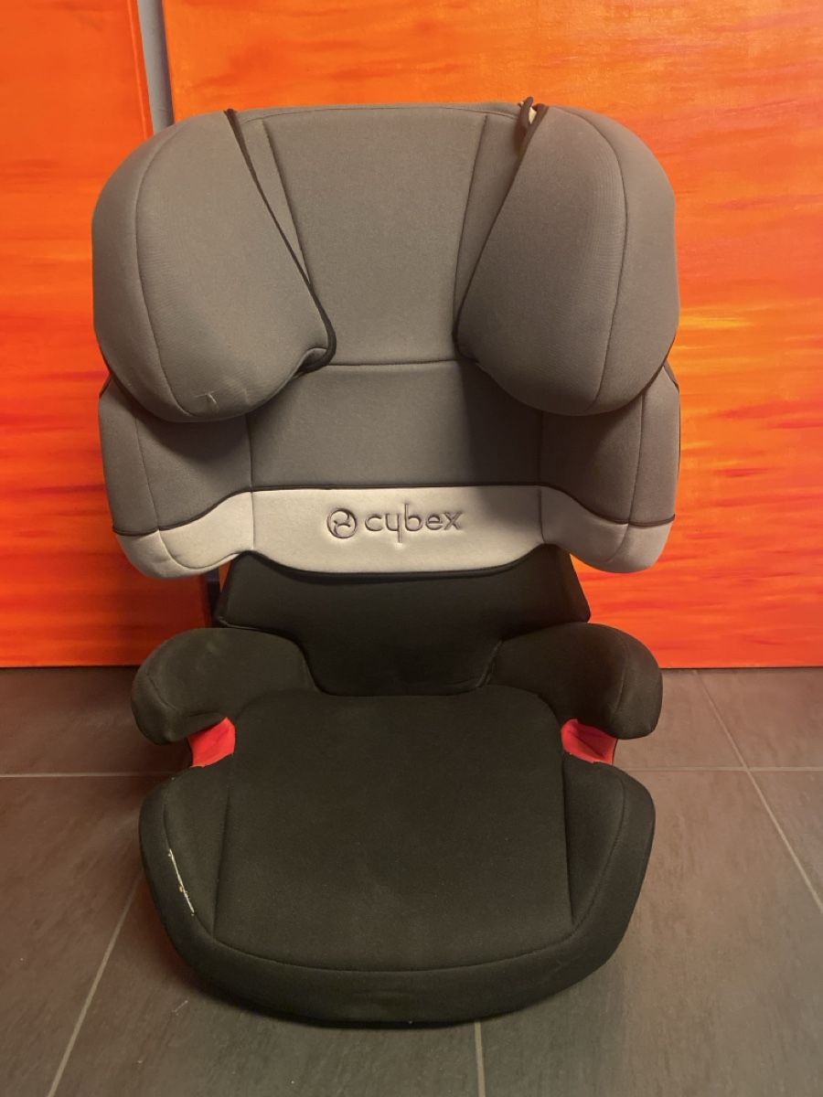 Cybex Auto-Kindersitze: Auto Kindersitz Cybex mit Isofix – Gebraucht aus Wetzikon ZH von cambaz75 1