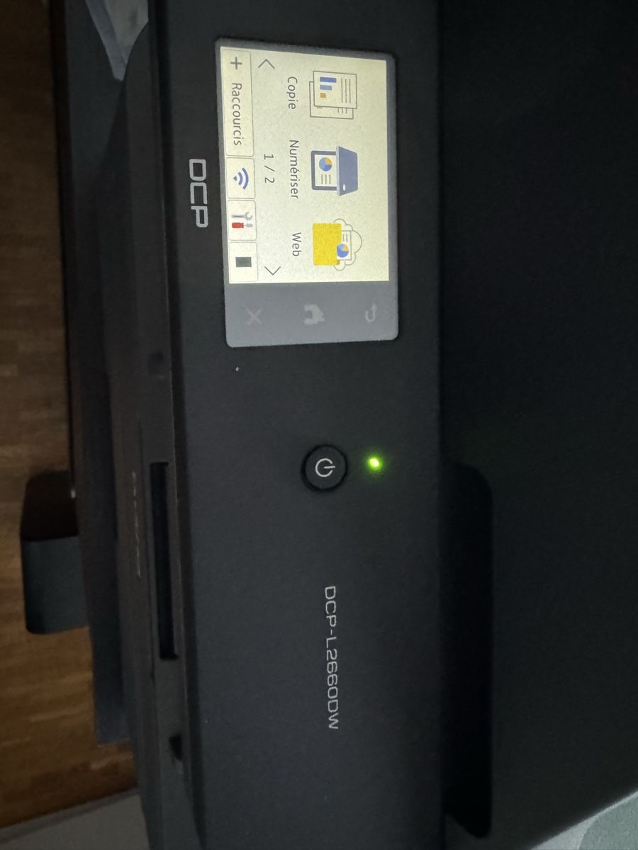 Brother Stampanti: Imprimante multifonction DCP-L2660WD – Nuovo (secondo la descrizione) da châtelaine venduto da ale_8kfy 3