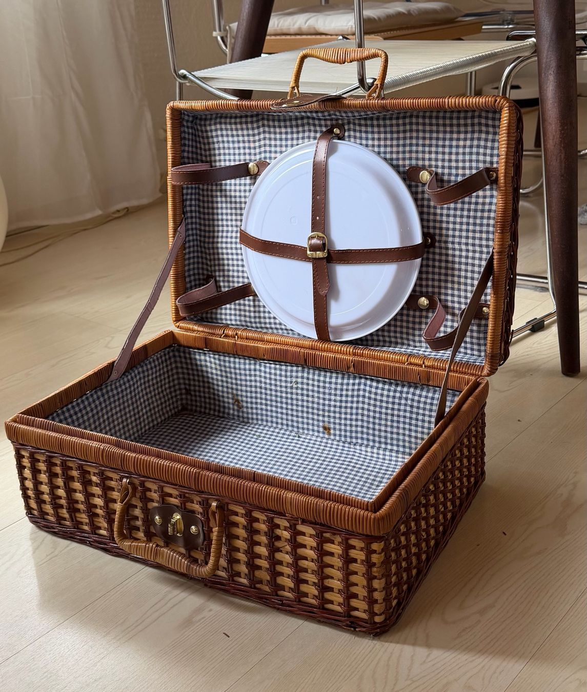 Altro per la casa: Vintage Picknickkorb – Usato da Hochfelden venduto da fio_b5vp