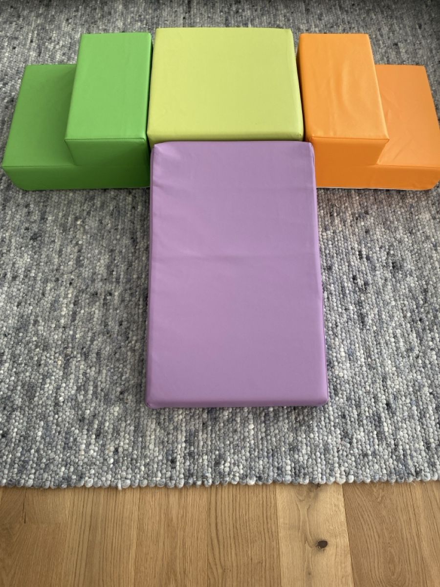 Spielzeuge: Soft Blocks für kinder – Gebraucht aus Ottenbach von joh_kh8j