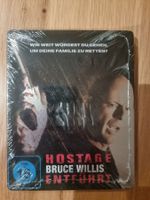 Hostage Bruce Willis Blu-ray Steelbook