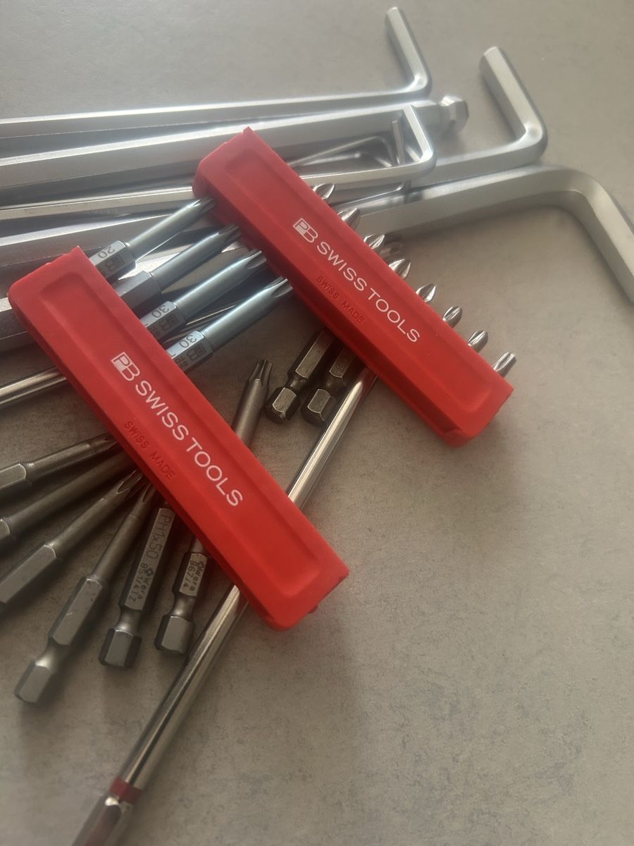 PB Swiss Tools Alle Werkzeuge: Restposten Swiss Tool PB, Wera und weitere – Neu (gemäss Beschreibung) aus Hittnau von Oracel