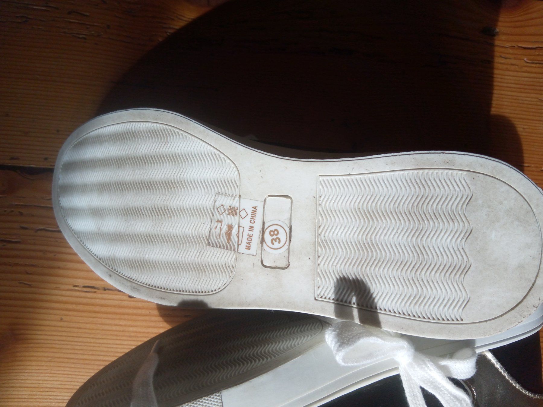 Tally Weijl Scarpe da donna: Sneaker Tally Weijl Gr. 38 – Usato da Magden venduto da Mandy13 1