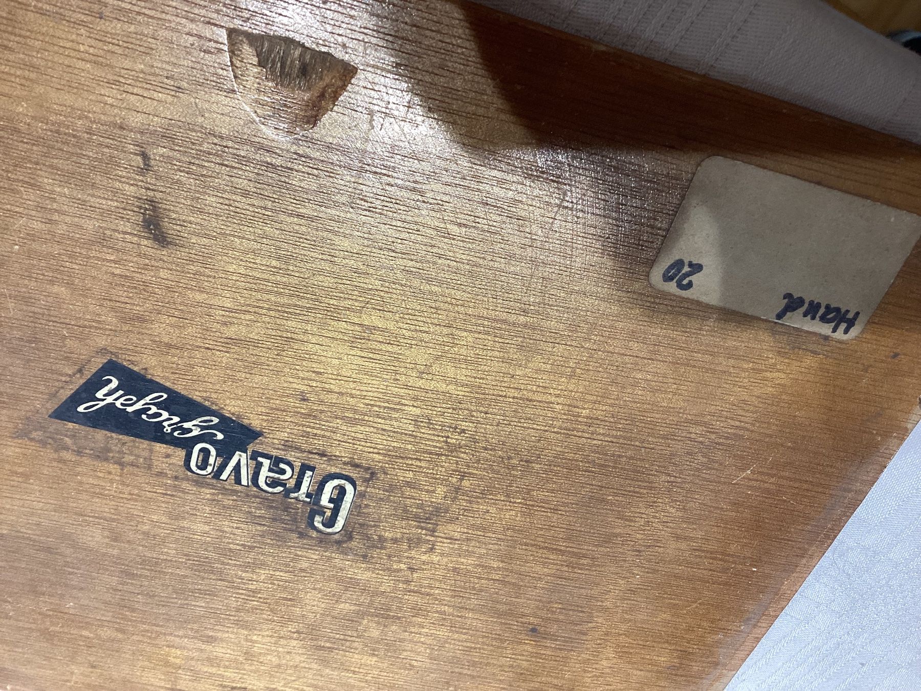 Tutte le macchine: Gravograph Schriftsatz 20 mm top – Usato da Bütschwil venduto da sru2005 2