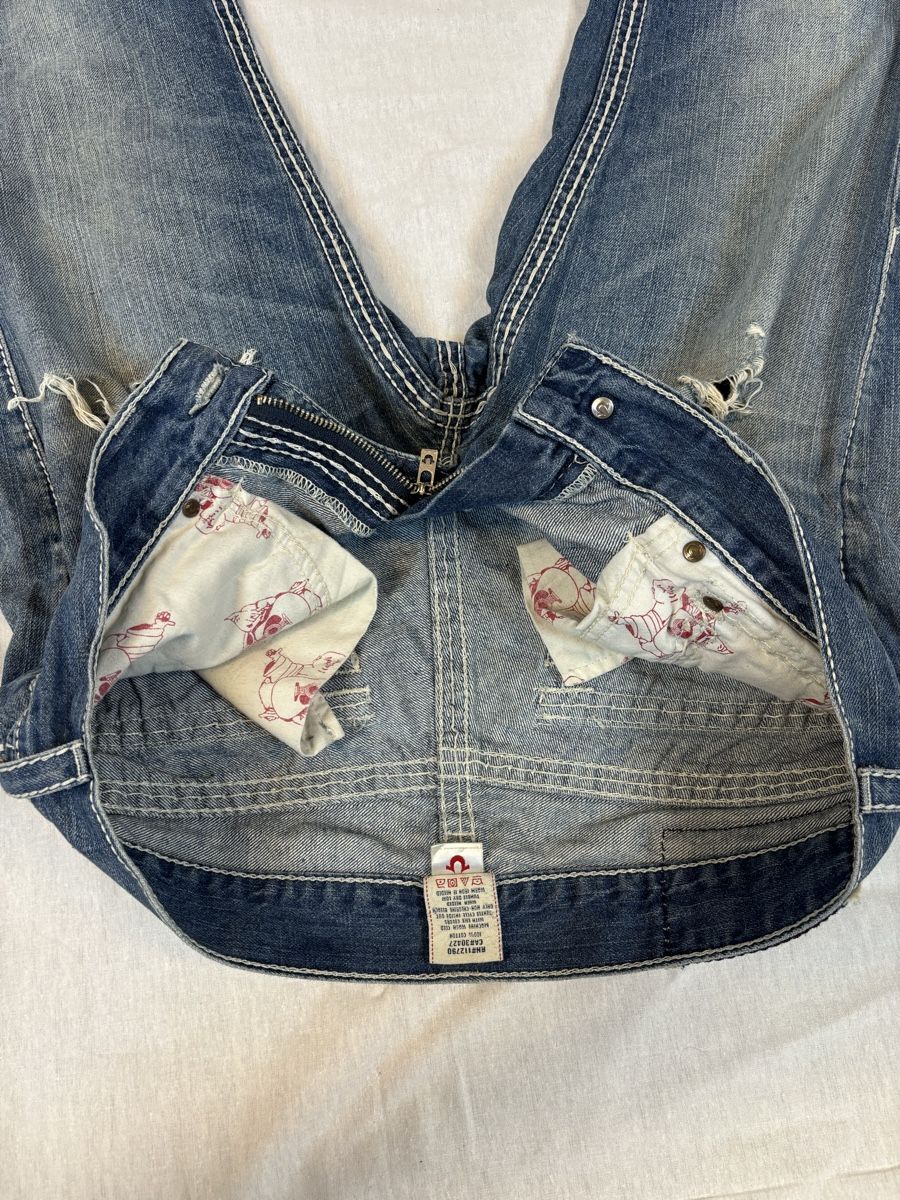 True Religion Jeans: True Religion Jeans – Nuovo (secondo la descrizione) da Lindau venduto da KT_Vintage 9