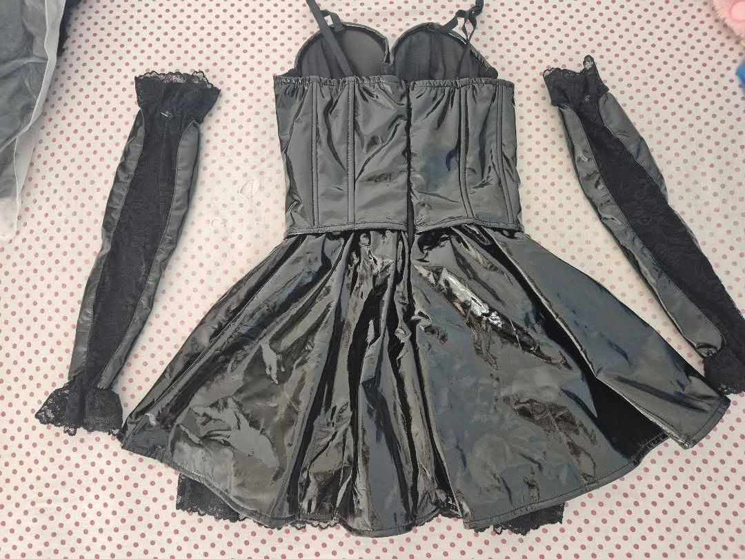 Kostüme: Misa Amane Cosplay Death Note Anime – Gebraucht aus Zug von Roses0 1