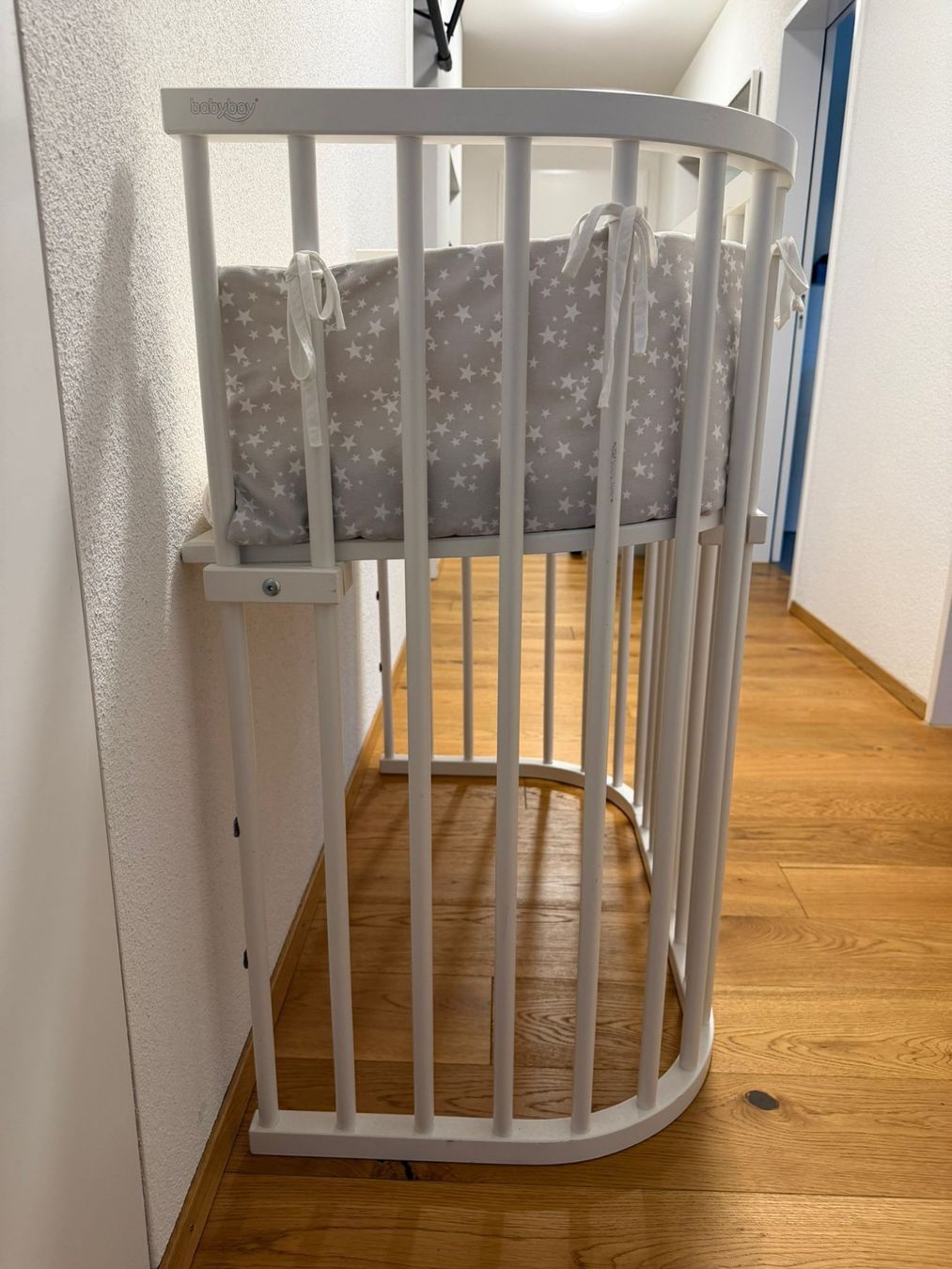 Babybay Letti: Babybay Maxi Beistellbett – Usato da Altdorf UR venduto da Monstera99 3