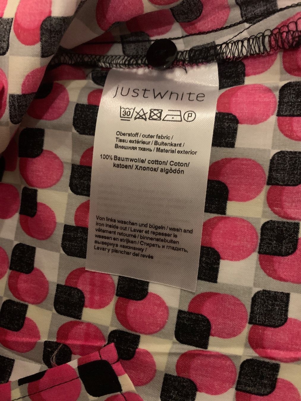 Blusen: Neue Hemdbluse von JustWhite – Neu und originalverpackt aus Lausen von tiguan07 4
