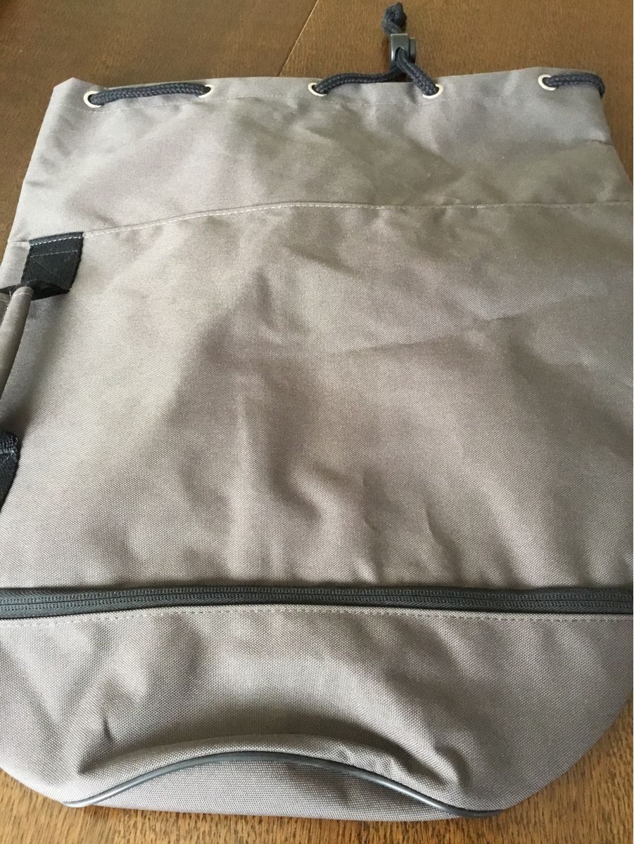 Custodie per cosmetici: Seemansrucksack + Necessaire – Nuovo e nell'imballaggio originale da Uitikon-Waldegg venduto da Dmelchionna 4