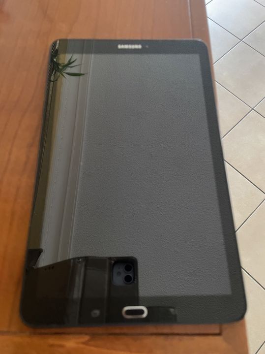 Samsung Tablet PC: Samsung Galaxy Tab E 9.6 SM T-560 8GB – Usato da Bergdietikon venduto da antovale