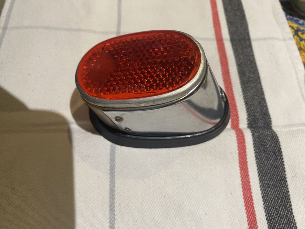 Tigra pionier rucklicht hinten neu.. (Neu (gemäss Beschreibung)) in ...