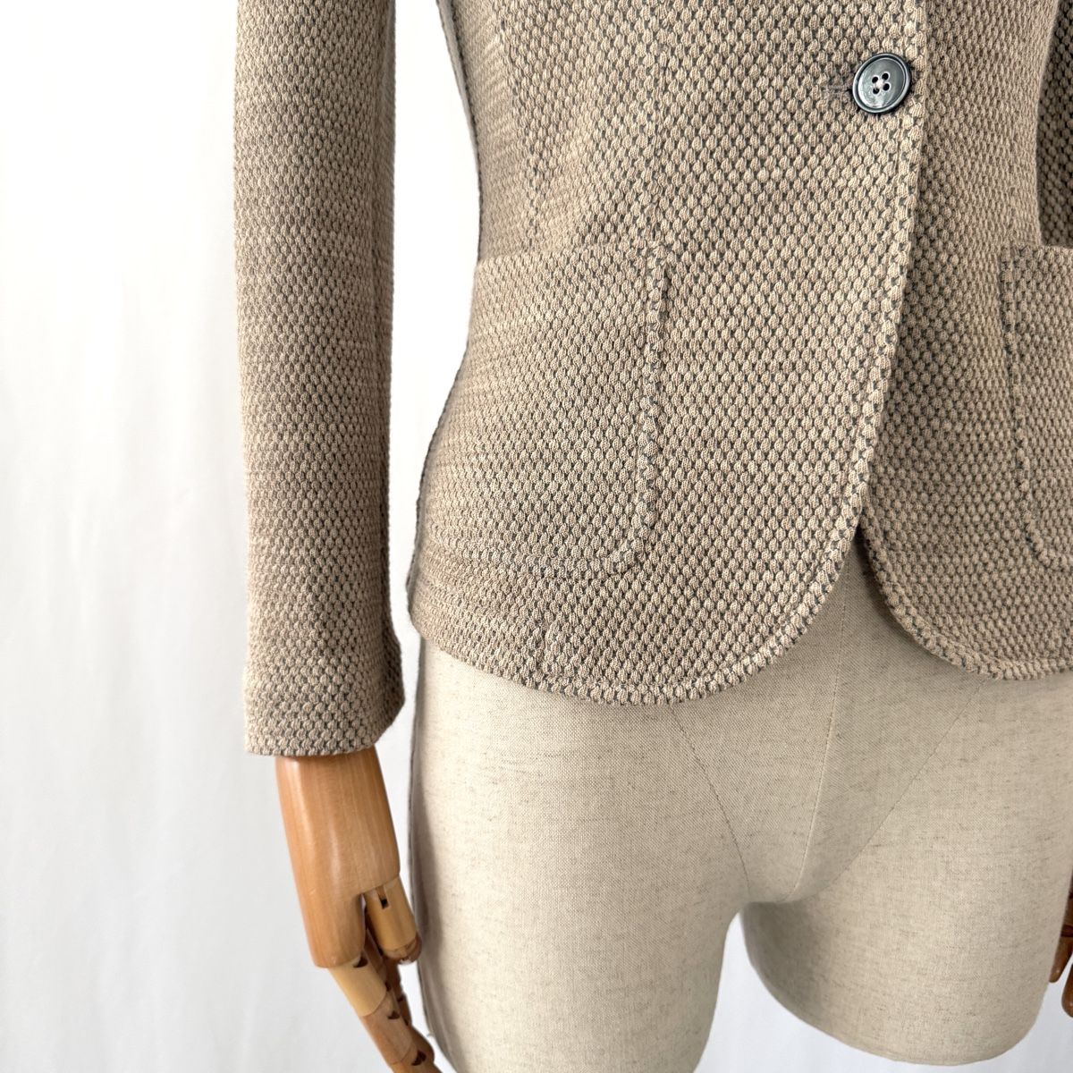 Circolo Jacken: CIRCOLO 1901 Wool Jacket – Neu (gemäss Beschreibung) aus Freienbach von Avviivva_Shop 2