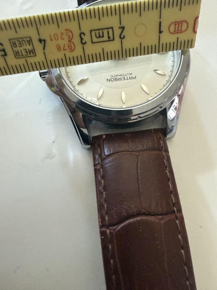 Uhren: Herrenuhr Automatik – Gebraucht aus Baden von noli.r 5