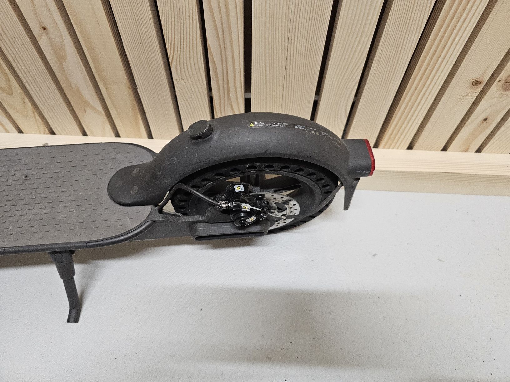 Elektromobile: XIAOMI Mi Essential – Gebraucht aus St. Erhard von Tiki6212 3
