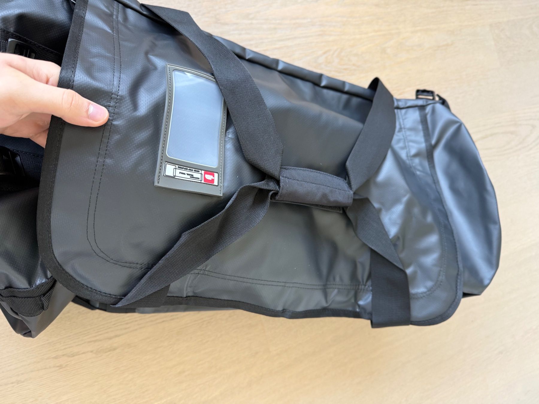 North Face Rucksäcke: neue The North Face Tasche 100 L – Neu (gemäss Beschreibung) aus Allschwil von lor_6cgq 1