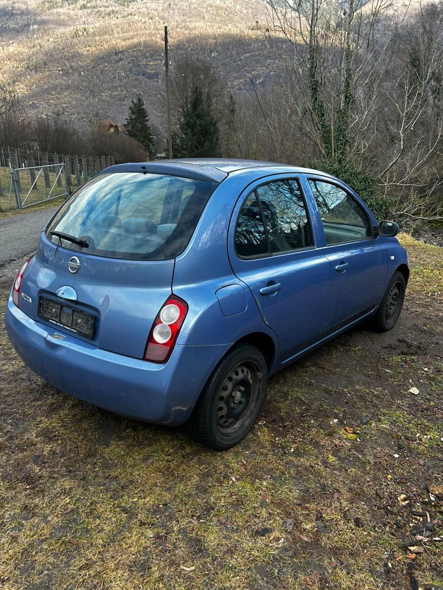 Autos: Nissan micra 1400 – Gebraucht aus Moleno von maz_8dg2 1