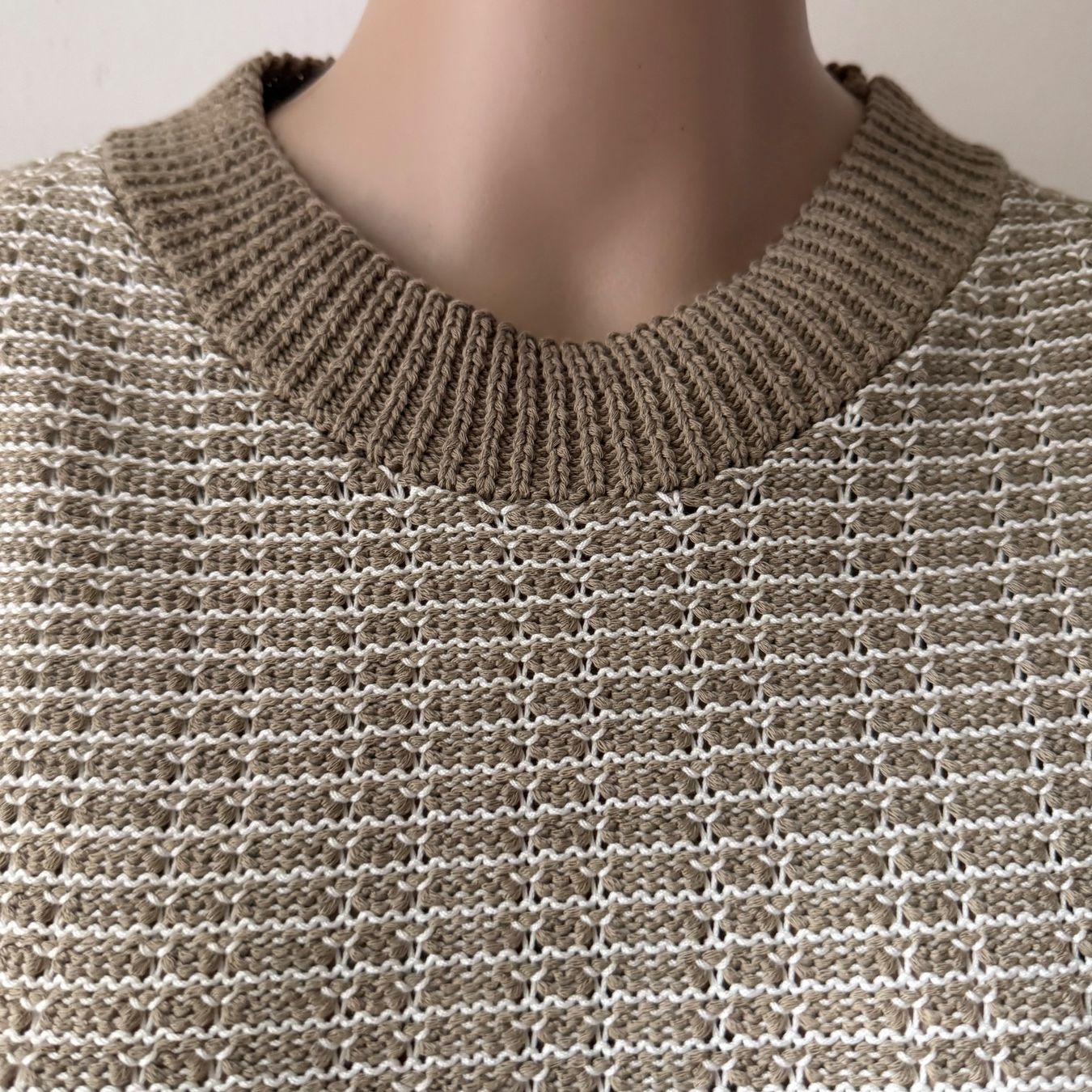 Maglioni & Felpe: neuer VIVIAN GRAF Pullover | NP 198.- | Leinen & Baumwolle – Nuovo e nell'imballaggio originale da Zürich venduto da ClosetQueen 2