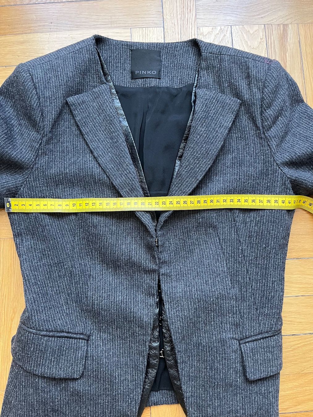 Pinko Giacche: New jacket Pinko  size S – Nuovo (secondo la descrizione) da Chêne-Bougeries venduto da Seetooyoo 3