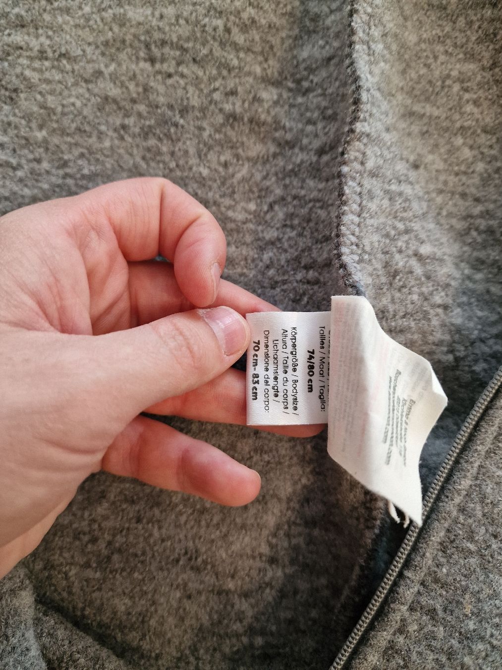 Completi: Wollwackanzug – Usato da Grossaffoltern venduto da Melii30 3