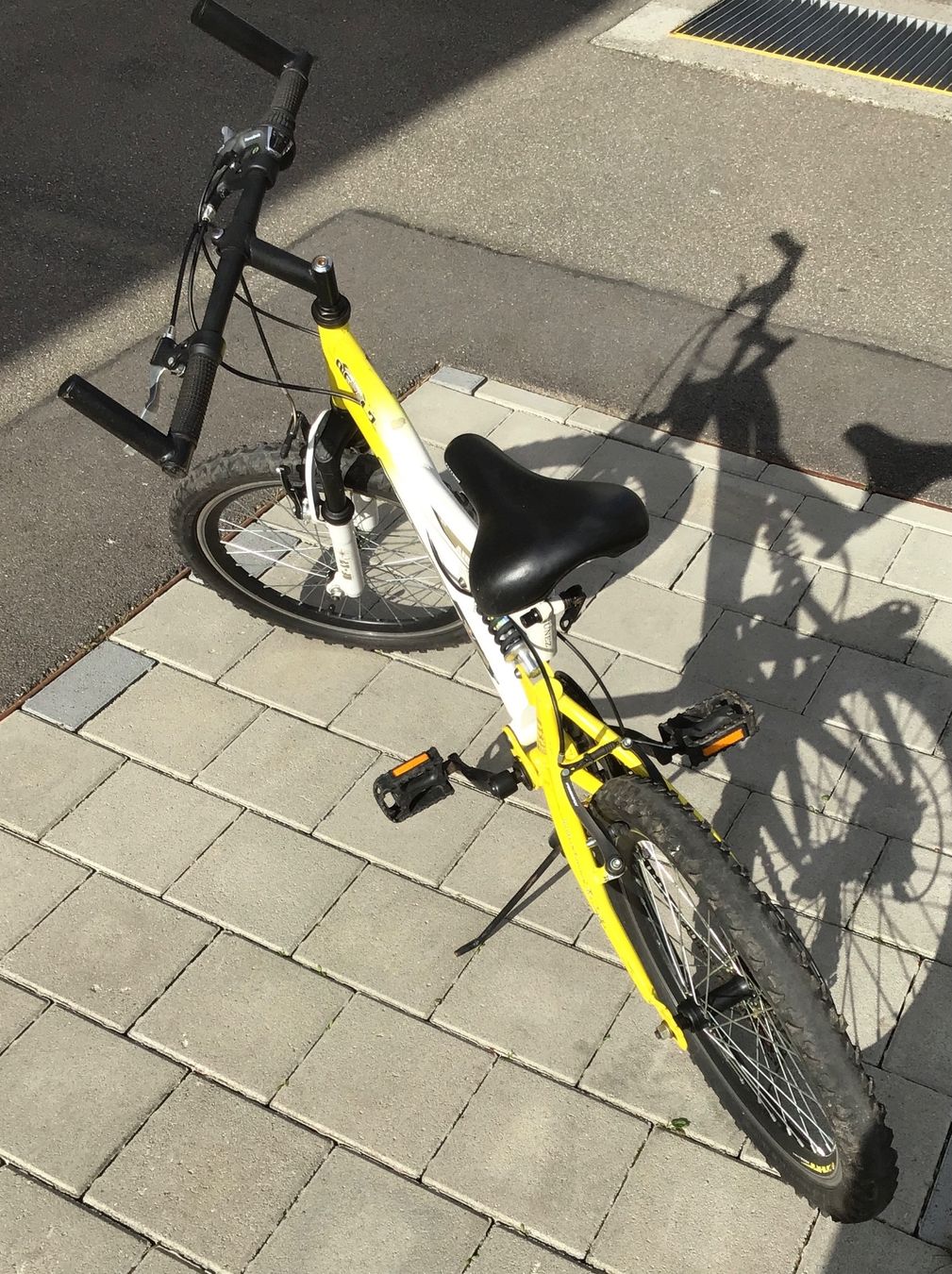 Totem Biciclette: Kinder-Mountainbike Totem – Usato da Dübendorf venduto da sdbu-frappant 1