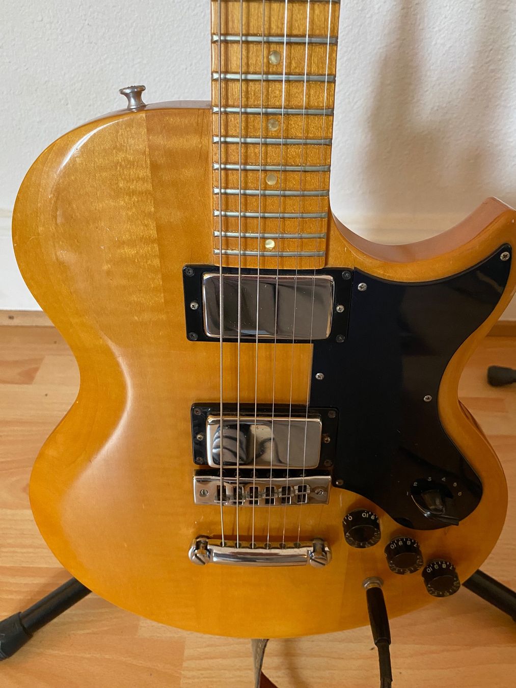 Gibson Strumenti musicali: Gibson L-6 S 1977 – Usato da Neftenbach venduto da lexel 2