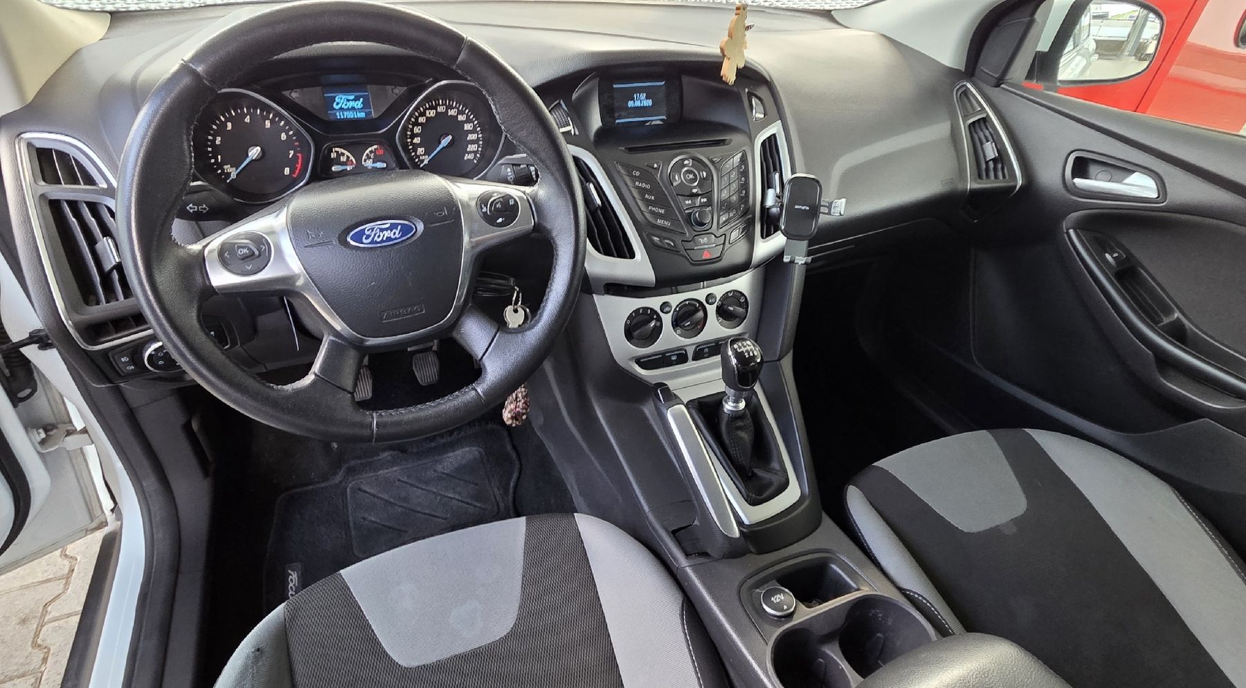 Ford Autos: Ford Focus 1.0 SCTi – Gebraucht aus Zwingen von abr_6mtf 1