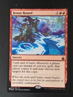 Bonus Round - MTG