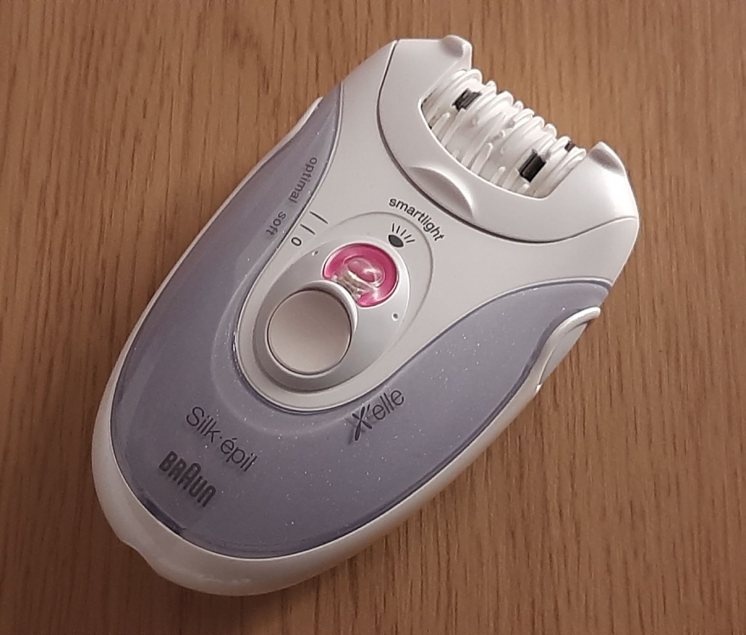 Braun Epilatori: Braun : Silk Epil – Nuovo (secondo la descrizione) da St-Imier venduto da supernova21 1