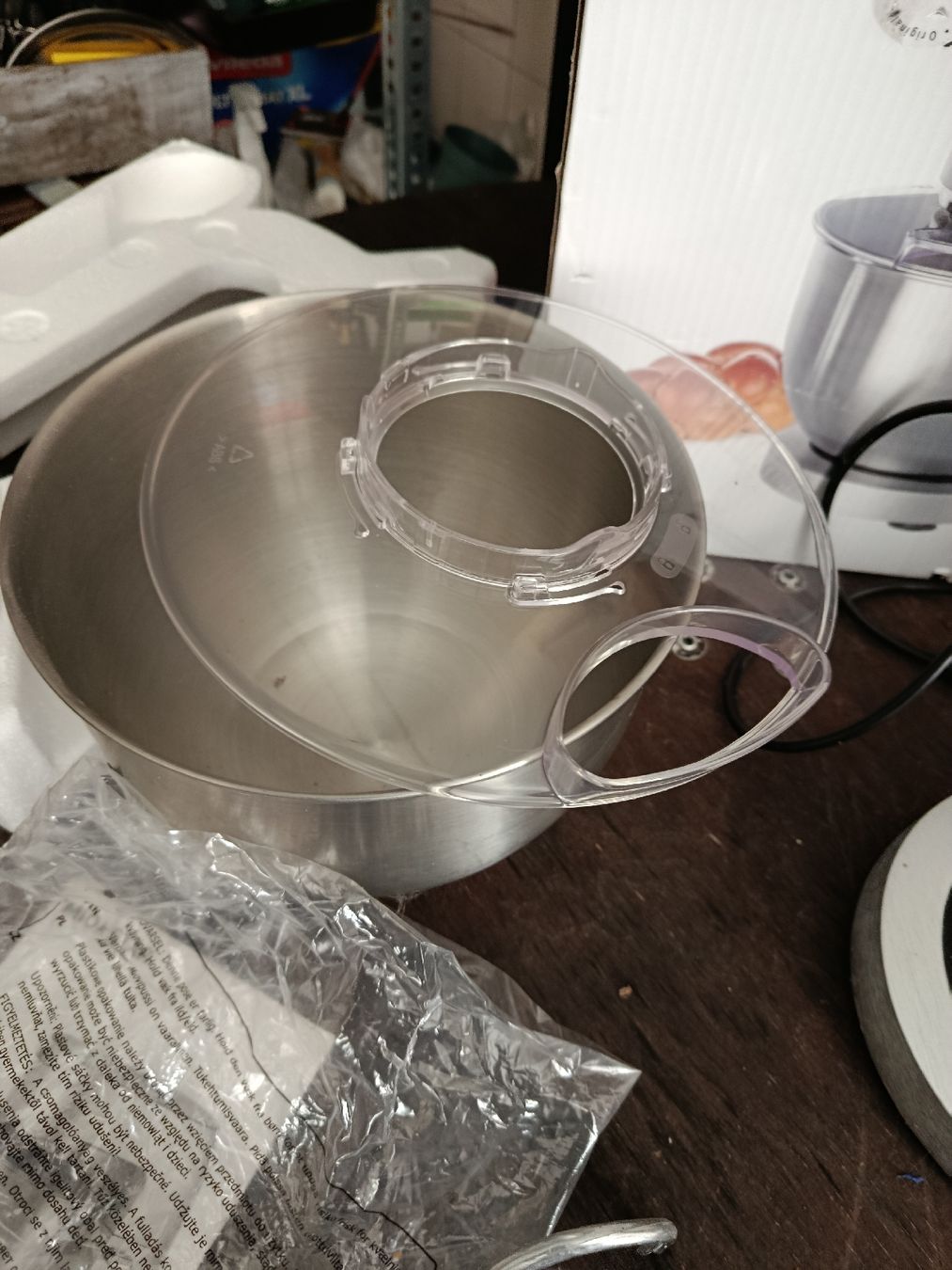 Mio Star Elettrodomestici da cucina: robot multifonction  – Nuovo (secondo la descrizione) da La Neuveville venduto da new_h6tr 3