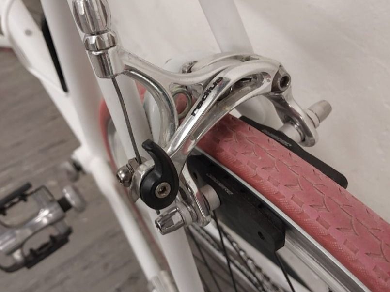 Biciclette: FIXIE Fahrrad – Usato da Döttingen venduto da Kevi85 5