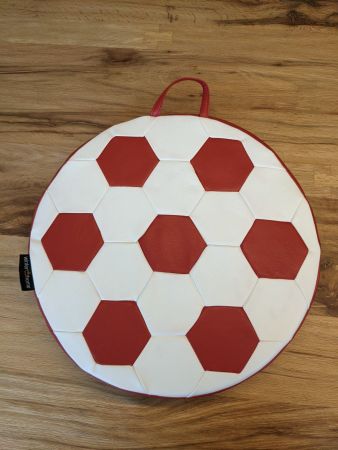 Sitzkissen Fussball