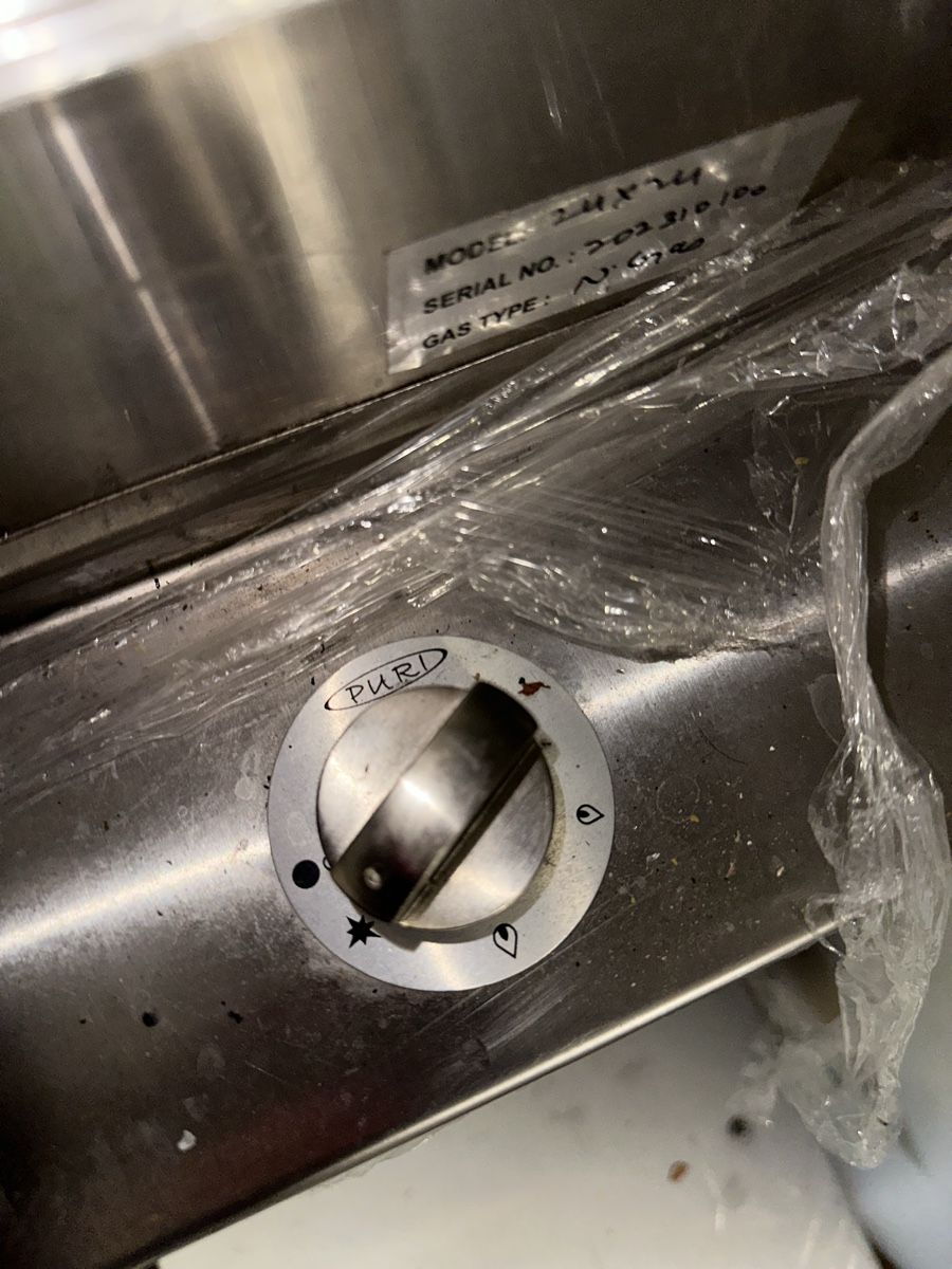 Backöfen: Tandoor Gas – Neu (gemäss Beschreibung) aus Strengelbach von SG7 4