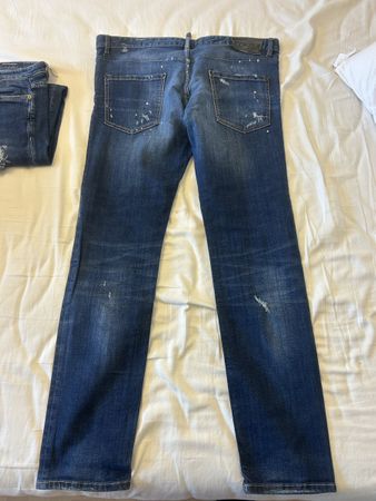 DSQUARED2 Clement Jean Grösse 56 Used