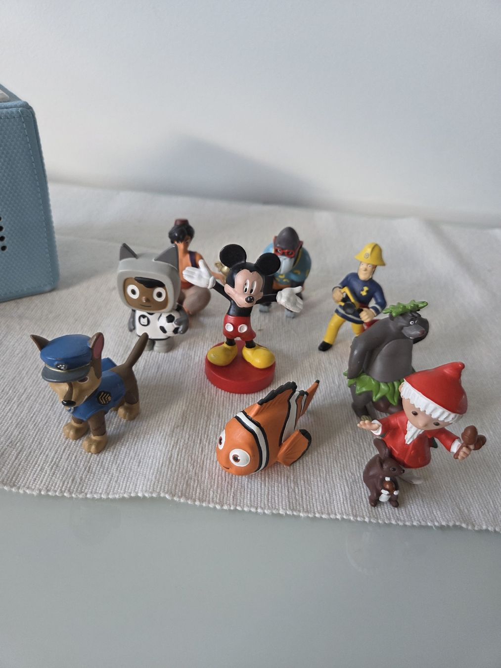 Hörbücher: Toniebox inkl. 9 Toniefiguren – Gebraucht aus Rothrist von louis_vuitton_01 1