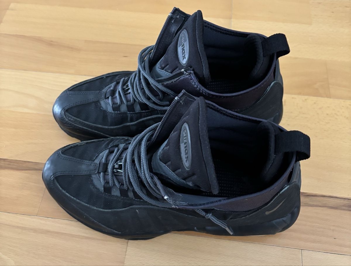 Nike Scarpe da uomo: Nike Air Max Winter – Usato da Chur venduto da Cuteclothes7k 2