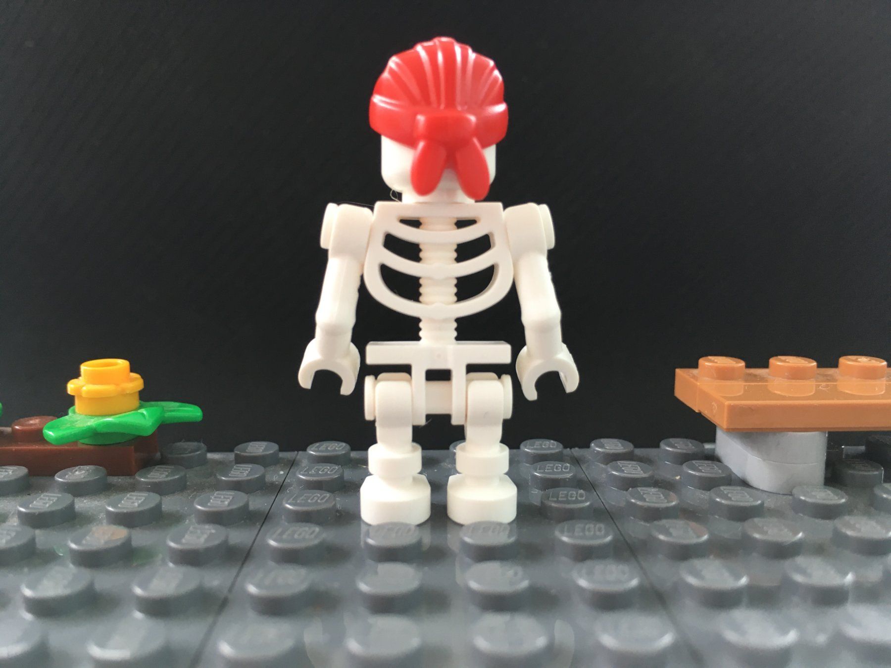 Lego Kit di costruzioni: Lego Pirates Minifigur - pi195 - Skeleton – Nuovo (secondo la descrizione) da St.Gallen venduto da Punktchen01 1