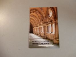 Zisterzienserkloster Heiligkreuz - Führer