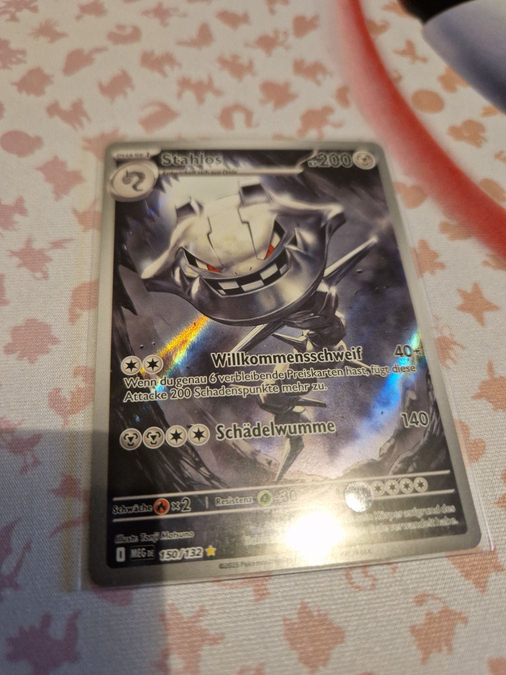 Pokémon Cartes à collectionner: Stahlos DE - NM – Neuf (Voir description) à Wangen b. Olten par shlem 3