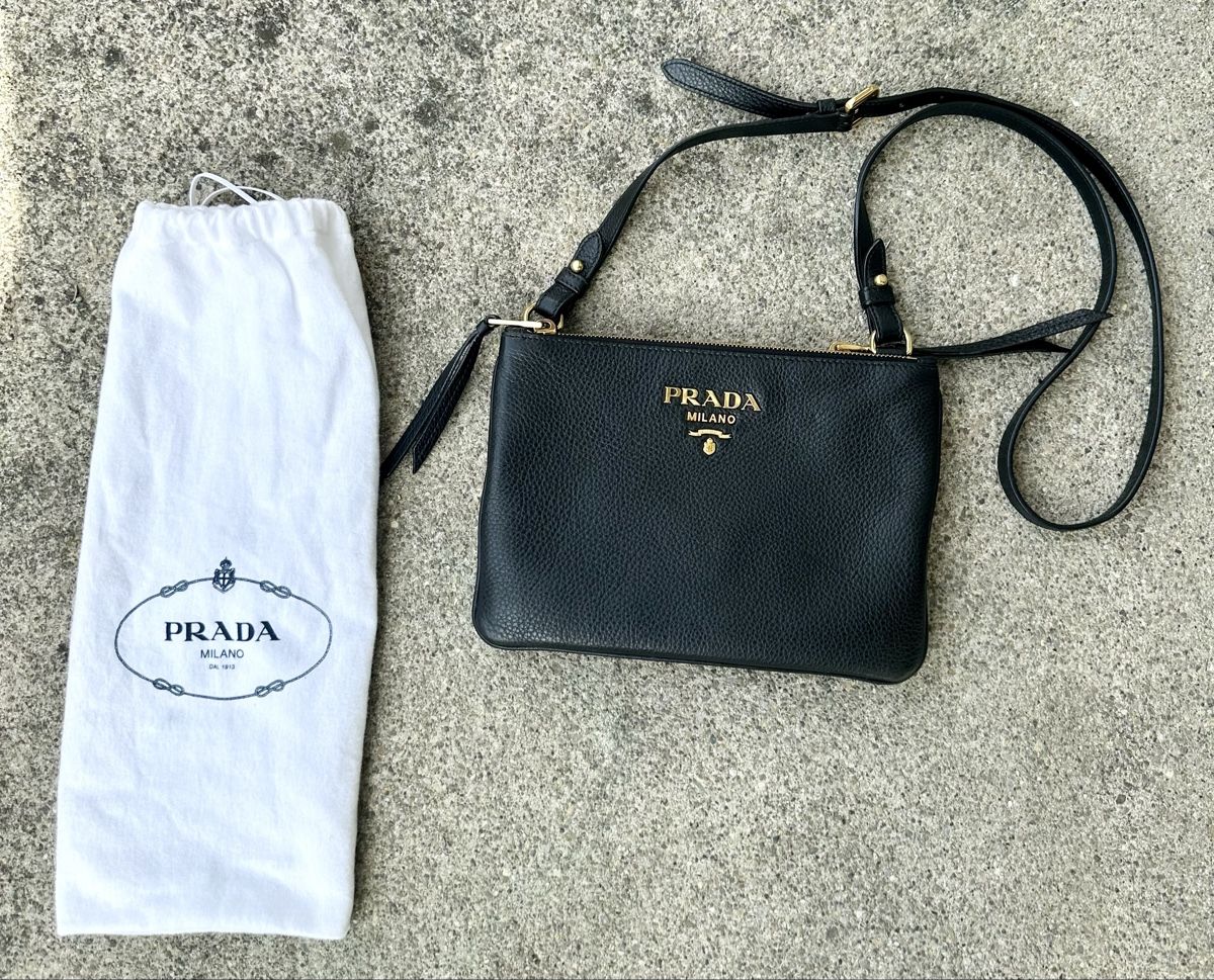 Prada Sacs femmes: Original Prada Umhängetasche – D'occasion à Winterthur par pompowerpuff