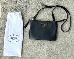 Original Prada Umhängetasche