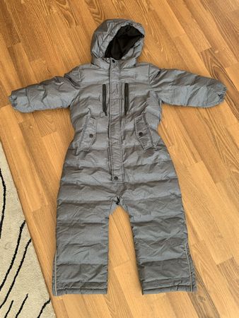 Skihose, Schneehose, Winteroverall Grösse 110