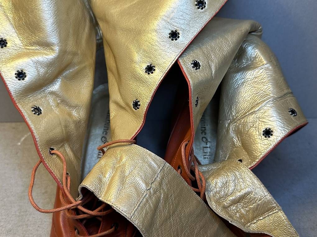 Chaussures femmes: Schnürstiefel – D'occasion à Zürich par Zebra.katze 3