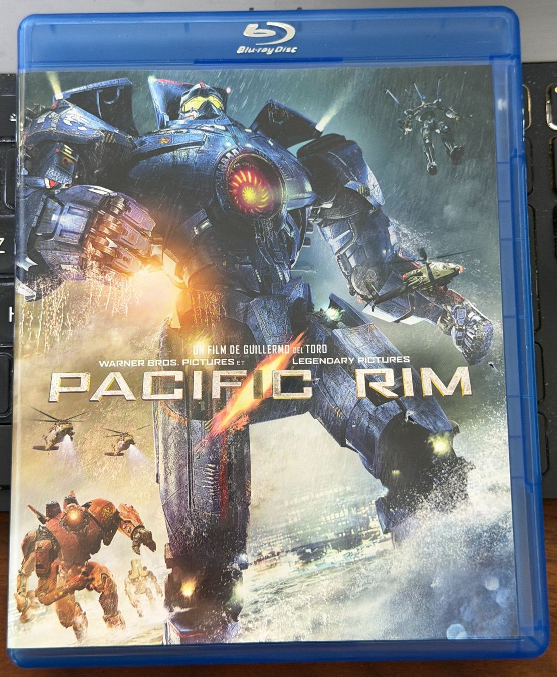 Tutti i DVDs: Pacific Rim (2013) - Blu-ray – Usato da Semsales venduto da __Florian__ 1