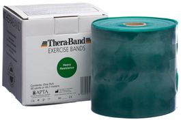 "TheraBand" grün, Stark, 40 m