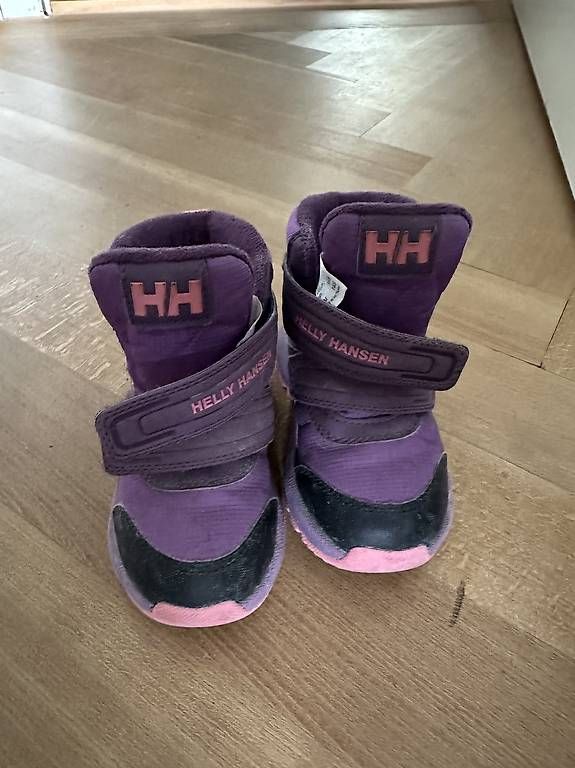 Scarpe per ragazzi: Winterschuhe Kinder Gr. 25 – Usato da Thun venduto da cucciola83