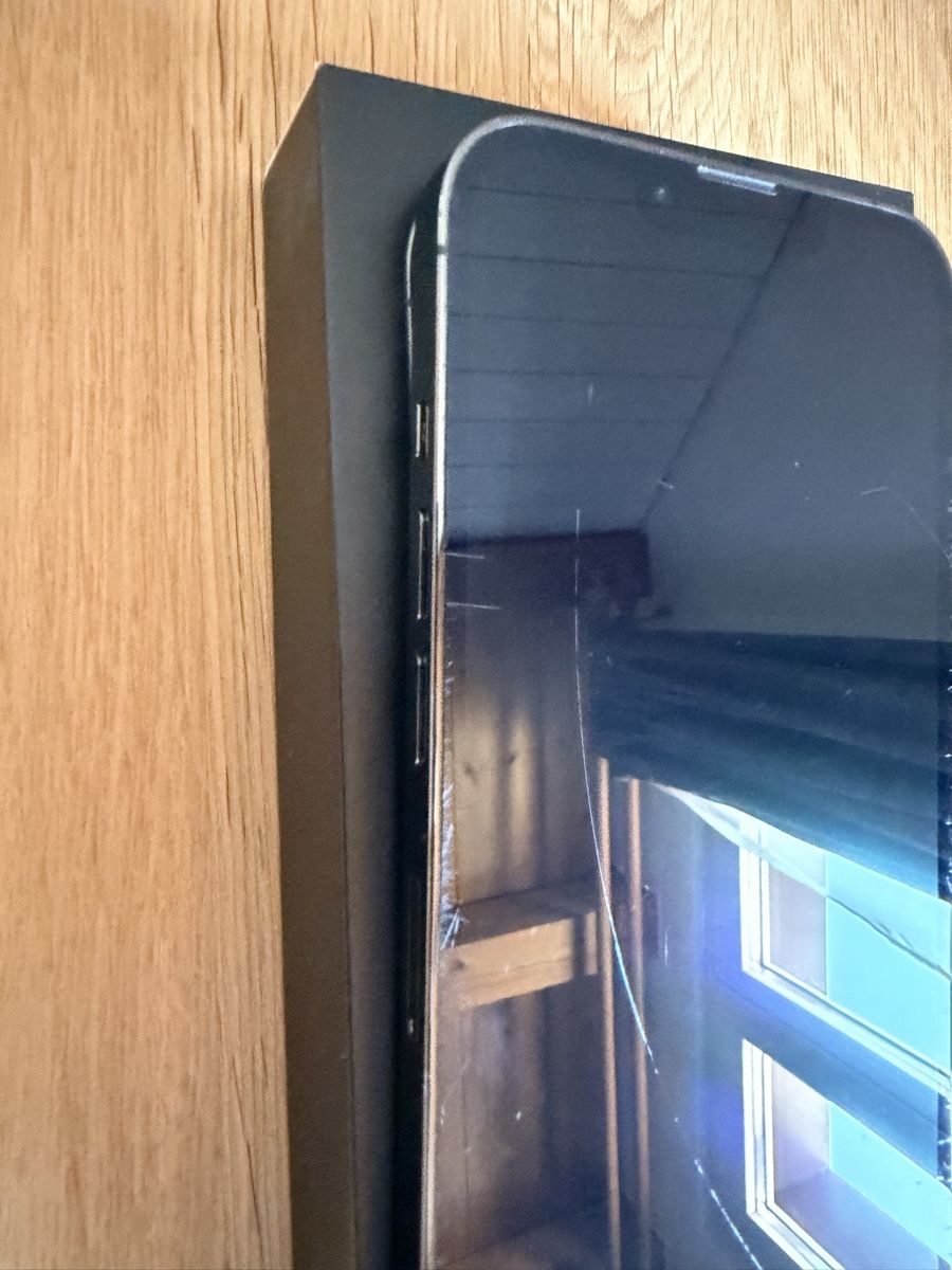 Apple Telefoni cellulari / Smartphones: iPhone 13 Pro , 512GB, Graphit, A2638 – Usato da Hauptwil venduto da Tifosi92 3
