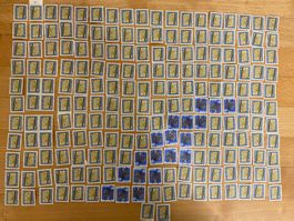 100Fr Pro Patria Postfrisch Sammlung Ungestempelt Lot