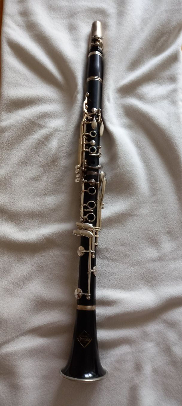 Musikinstrumente: Klarinette, Leblanc Sonata Paris – Gebraucht aus Schafhausen i. E. von Lumpentier 2