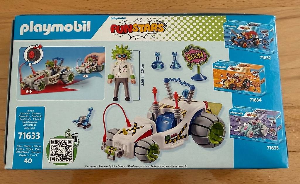 Playmobil Giocattoli: Playmobil 71633 - Kart Fun Star – Nuovo e nell'imballaggio originale da Genève venduto da Shadownick 1