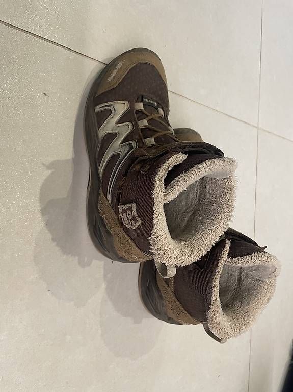 Schuhe für Jungen: Namuk Winterschuh Gr 33 – Gebraucht aus Meierskappel von Bonolita 3
